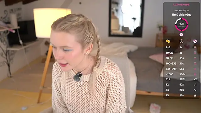 LexieLoree's cam snapshot