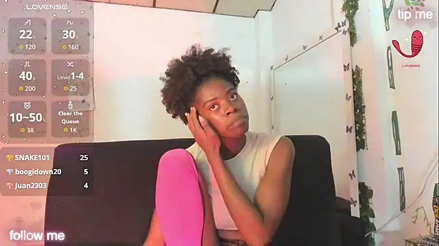 vzoeycooper's cam snapshot