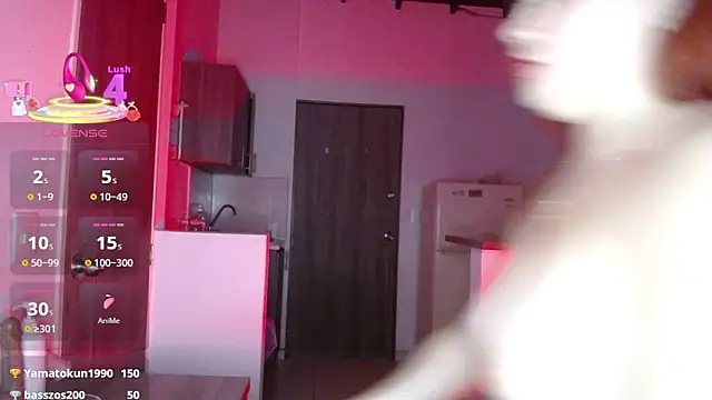 pamelalambert's cam snapshot