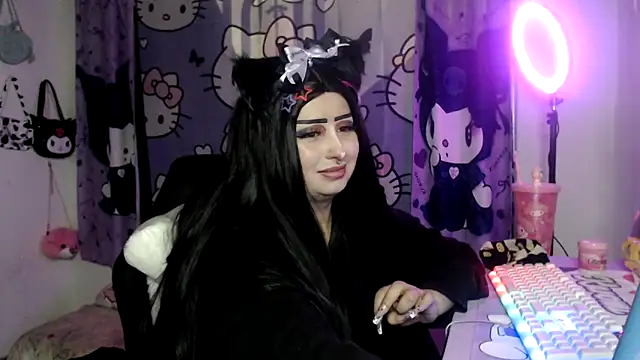 lussyevans24's cam snapshot