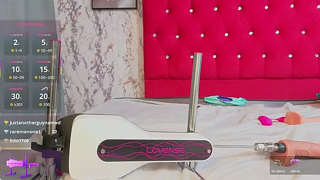 Larissa_Antonella's cam snapshot