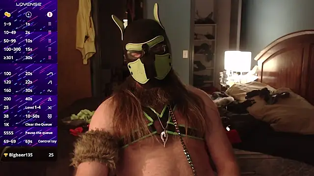 kinkywolf429's cam snapshot