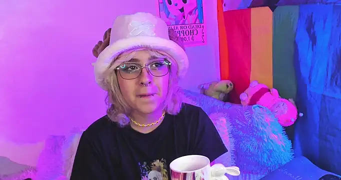 NekoWaifu's cam snapshot