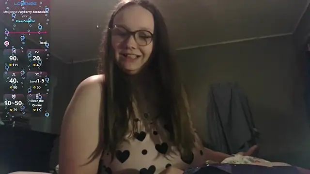 TurtleLady420's cam snapshot