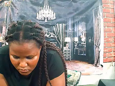 EbonyCurvy4u's cam snapshot