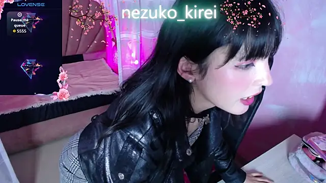 Nezuko_Kirei's cam snapshot