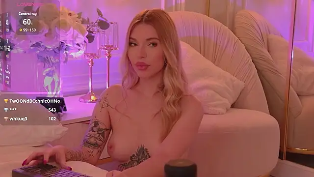 AriellaMelo's cam snapshot