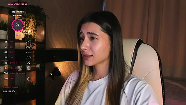 DarlaLike's cam snapshot