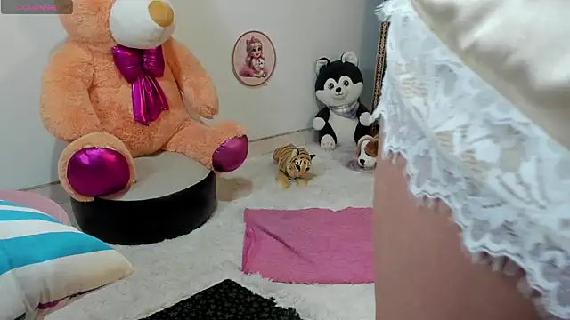 Hanna_latinaa's cam snapshot