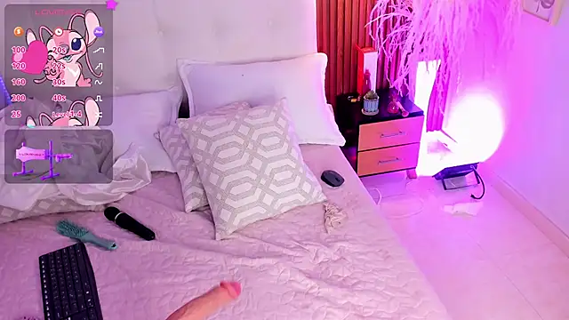 julietaevanns's cam snapshot