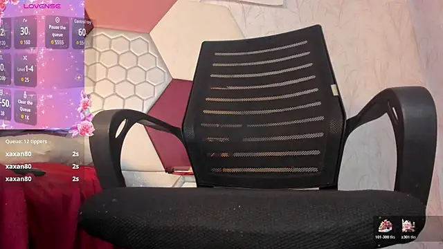 ArielleWilde's cam snapshot