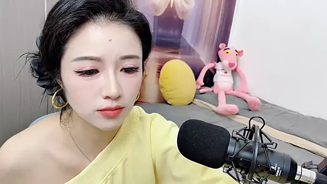 starsqimei's cam snapshot