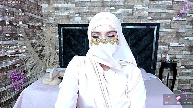 malek_zark2's cam snapshot