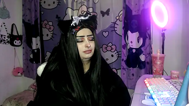 lussyevans24's cam snapshot