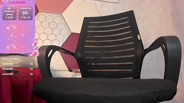 ArielleWilde's cam snapshot