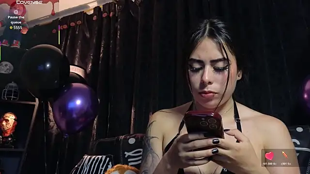 Melanie_Nyx's cam snapshot