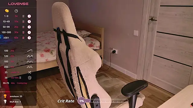 Yes_senia's cam snapshot