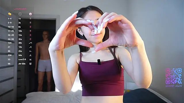 KiraAbling's cam snapshot