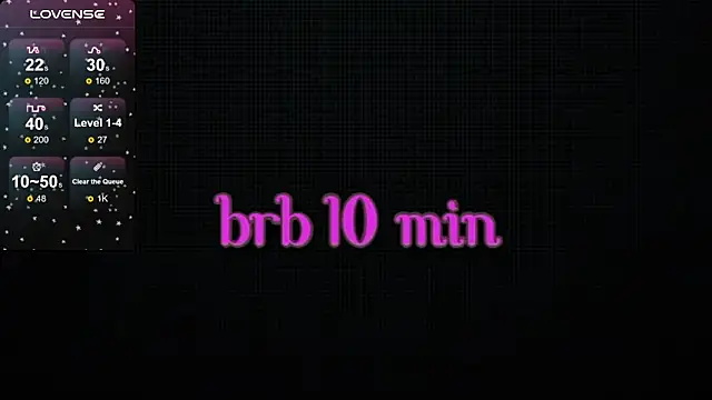 Amyvicious's cam snapshot