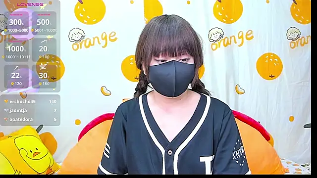 Anchan_JP's cam snapshot