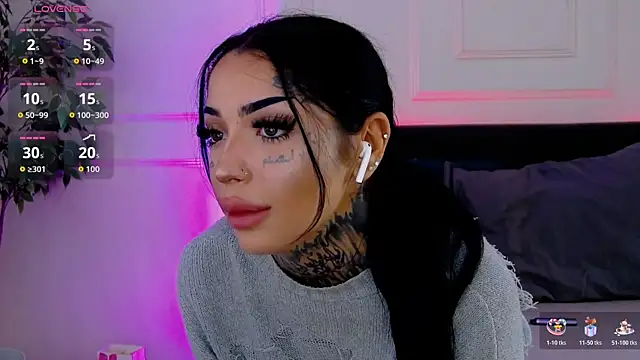 CreamyInkky_'s cam snapshot