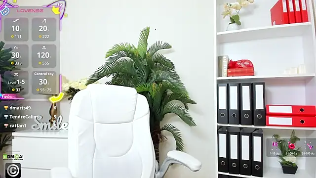 amayawest's cam snapshot