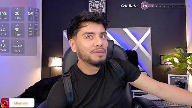 Tommidubois live sex cam