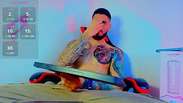 amodeus_bael_'s cam snapshot