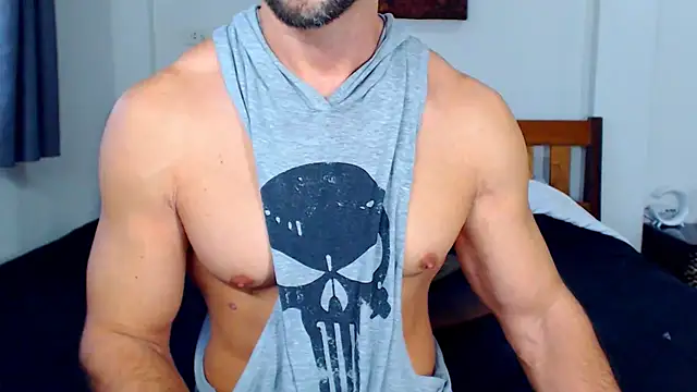 RONNIE_X's cam snapshot