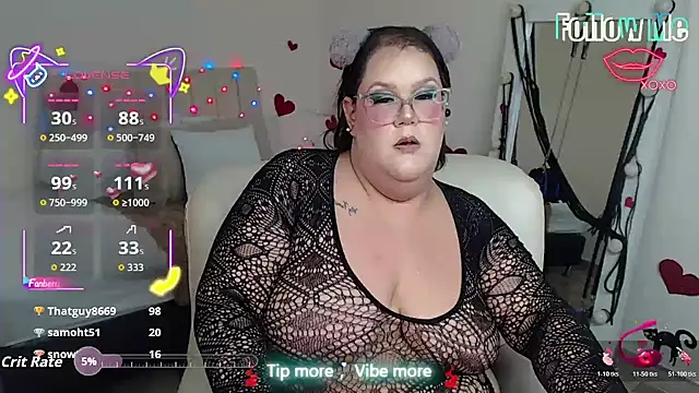 GiannaMorrys's cam snapshot