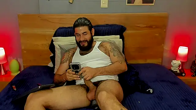 Prometeo-grizzly's cam snapshot