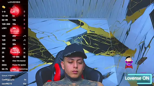 Kevin22_222's cam snapshot