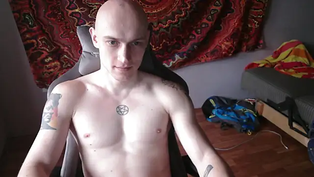 johnny_positive's cam snapshot