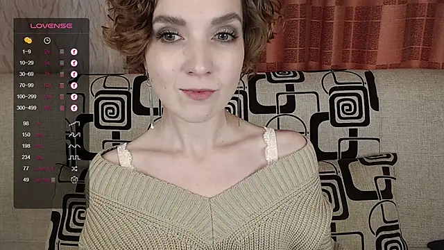 TinaWince's cam snapshot