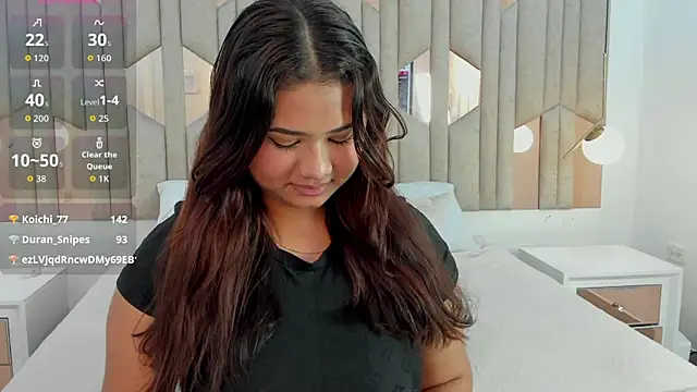 sofi_zaens's cam snapshot