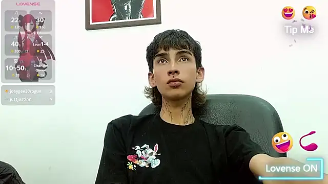 ttimy_x_boy's cam snapshot