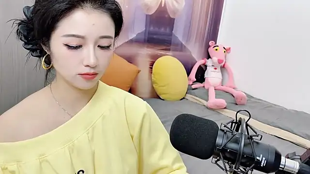 starsqimei's cam snapshot