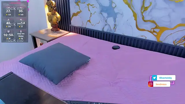 OliverTwinky's cam snapshot