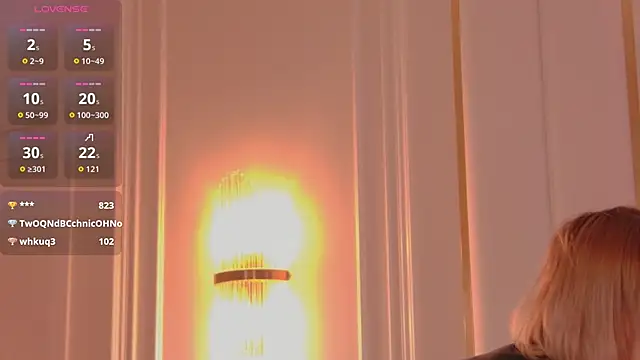 AriellaMelo's cam snapshot