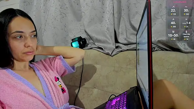 jazmin_oquendo's cam snapshot