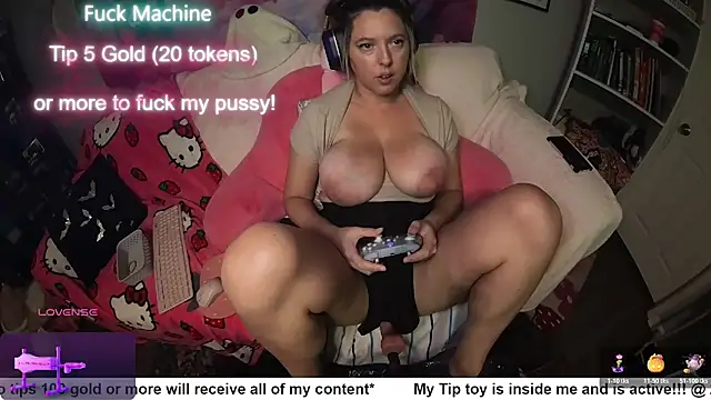 nikki_juggs's cam snapshot