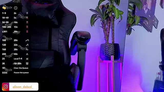 Alisson_Wynter's cam snapshot