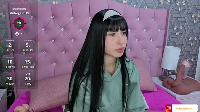 Rebekah_Mercer's cam snapshot