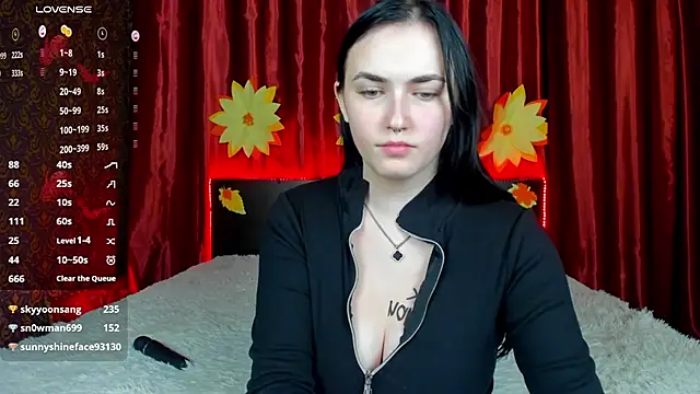 Witch_Lady's cam snapshot