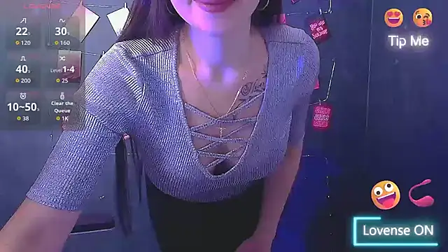 Violla_My's cam snapshot