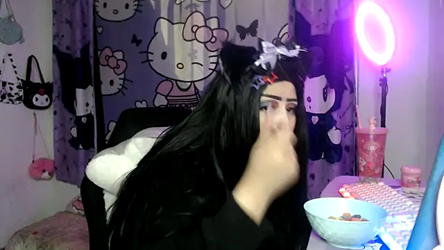 lussyevans24's cam snapshot