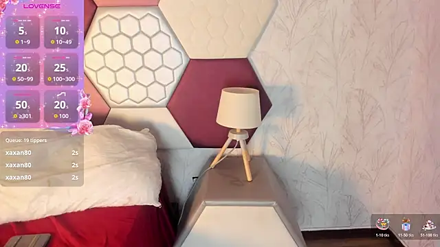 ArielleWilde's cam snapshot