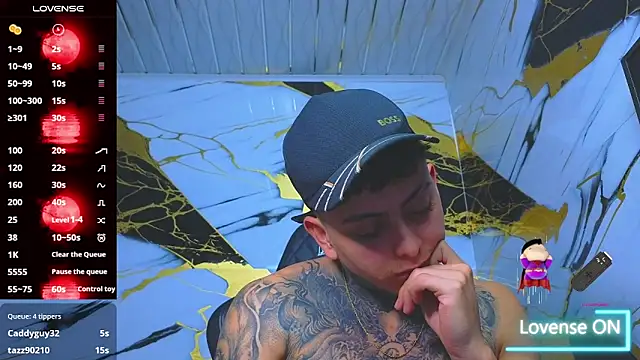 Kevin22_222's cam snapshot