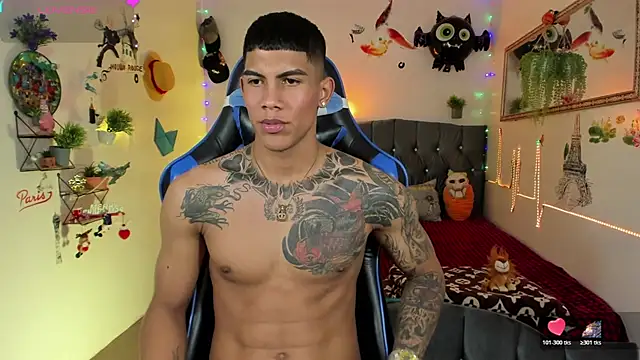 Damian_latinxxx's cam snapshot