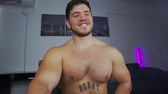 Arilas_'s cam snapshot